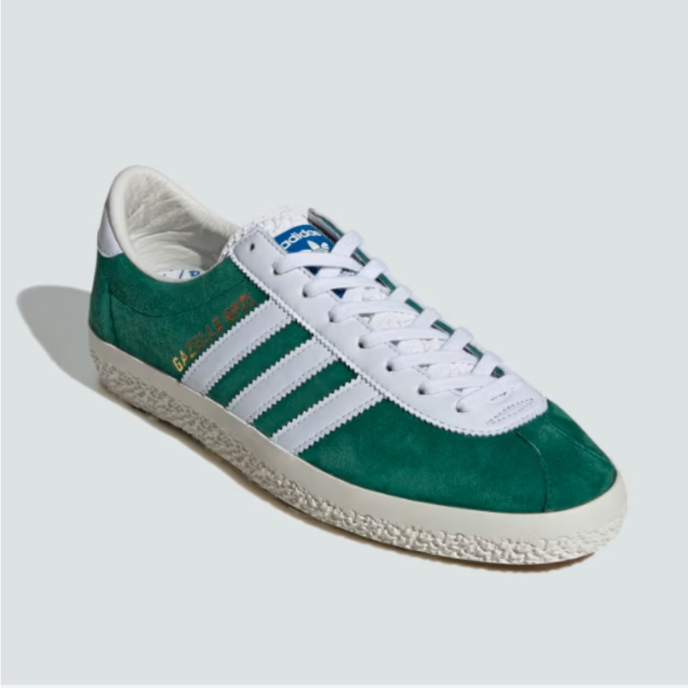 adidas Gazelle Spezial Collegiate Green